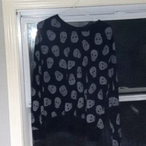Crew neck